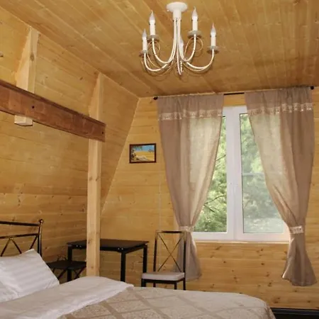캠프장 Bungalow Confortable Et Confortable 생클루