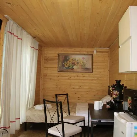 אתר קמפינג Bungalow Confortable Et Confortable סן-קלוד